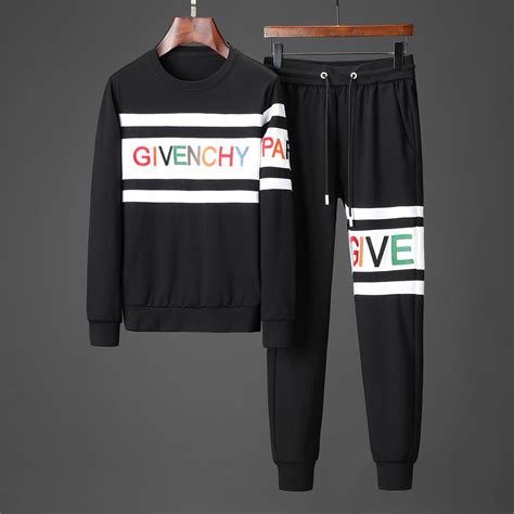 givenchy paris tracksuit|givenchy tracksuit men's cheap.